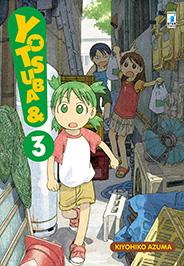YOTSUBA&! (STAR COMICS) - 3_thumbnail YOTSUBA&! (STAR COMICS) - 3_thumbnail