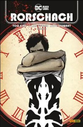 RORSCHACH (PANINI) - 11_thumbnail RORSCHACH (PANINI) - 11_thumbnail
