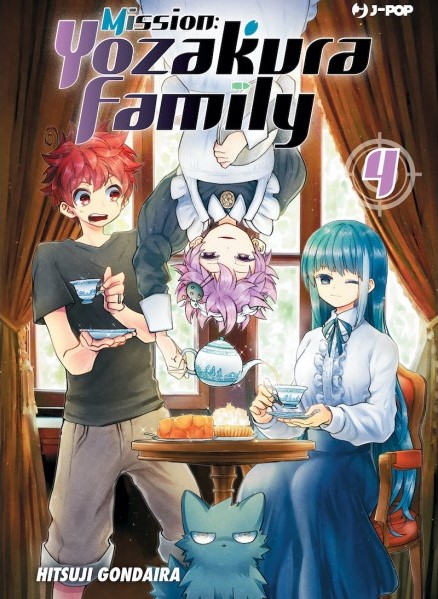 MISSION: YOZAKURA FAMILY - 4_thumbnail MISSION: YOZAKURA FAMILY - 4_thumbnail