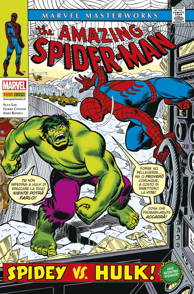 MARVEL MASTERWORKS SPIDER-MAN - 12_thumbnail MARVEL MASTERWORKS SPIDER-MAN - 12_thumbnail