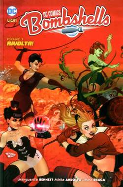 DC COMICS BOMBSHELLS - 3_thumbnail DC COMICS BOMBSHELLS - 3_thumbnail