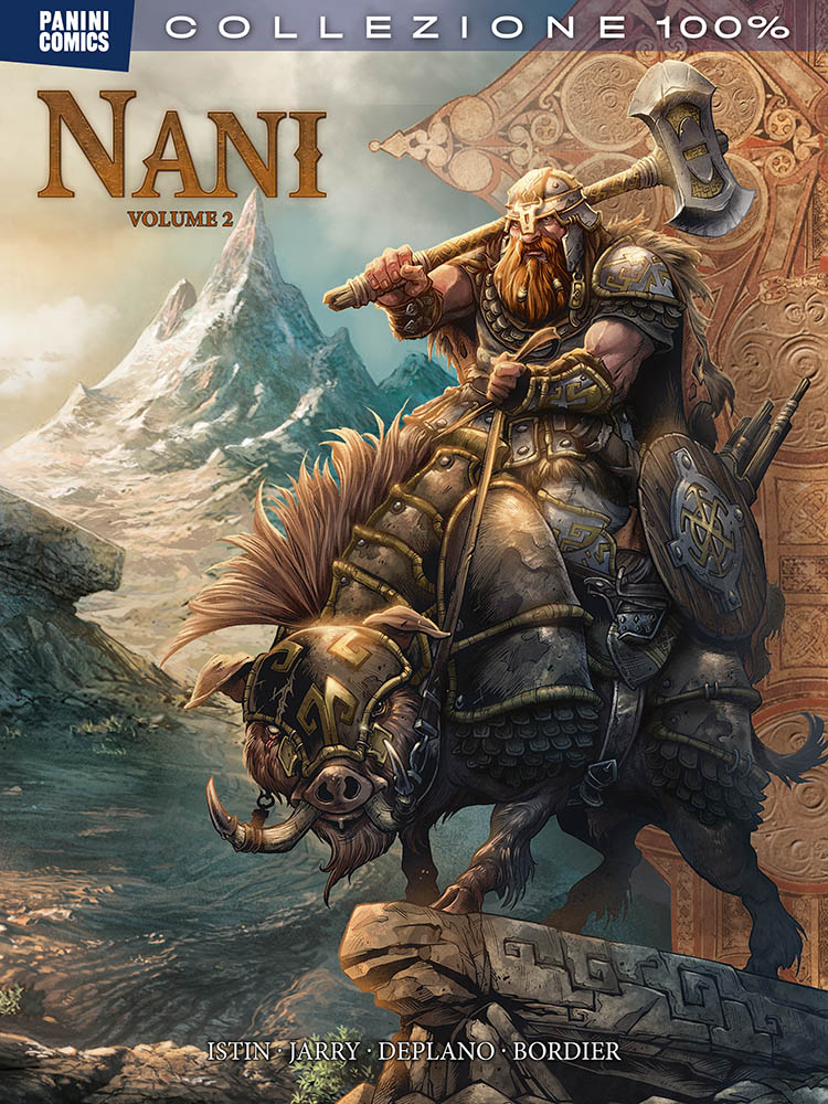 100% PANINI COMICS NANI - 2_thumbnail 100% PANINI COMICS NANI - 2_thumbnail