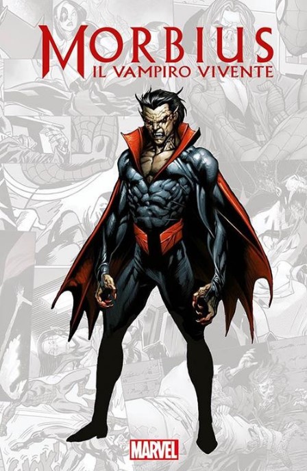 MARVEL-VERSE MORBIUS - UNICO_thumbnail MARVEL-VERSE MORBIUS - UNICO_thumbnail