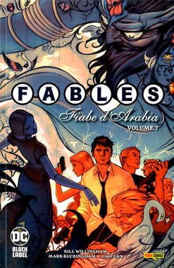 FABLES (PANINI) - 7_thumbnail FABLES (PANINI) - 7_thumbnail
