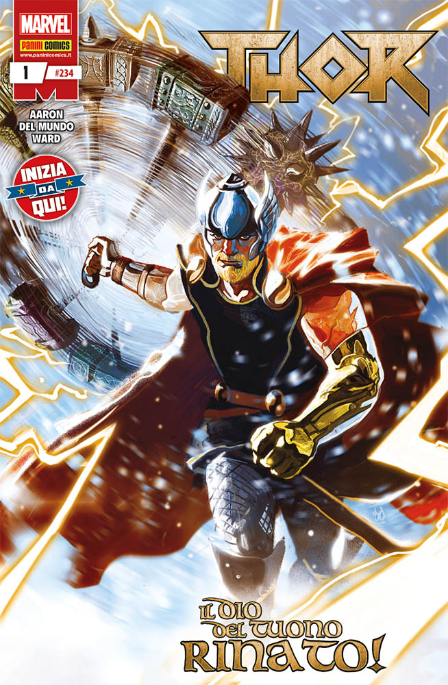 THOR (2018 PANINI) - 1_thumbnail