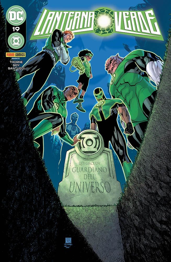 LANTERNA VERDE (2020 PANINI) - 19_thumbnail LANTERNA VERDE (2020 PANINI) - 19_thumbnail