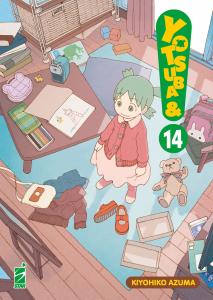 YOTSUBA&! (STAR COMICS) - 14_thumbnail YOTSUBA&! (STAR COMICS) - 14_thumbnail