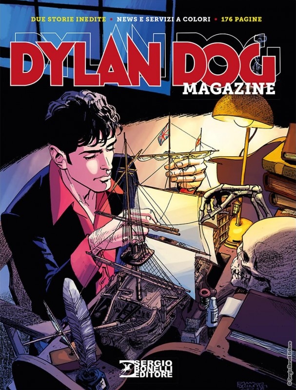 DYLAN DOG MAGAZINE - 4_thumbnail DYLAN DOG MAGAZINE - 4_thumbnail