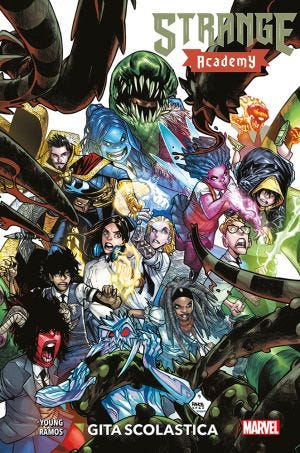 STRANGE ACADEMY (PANINI) - 2_thumbnail STRANGE ACADEMY (PANINI) - 2_thumbnail