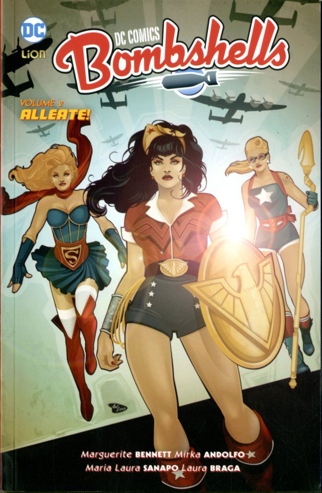 DC COMICS BOMBSHELLS - 2_thumbnail DC COMICS BOMBSHELLS - 2_thumbnail