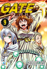 GATE (STAR COMICS) - 9_thumbnail