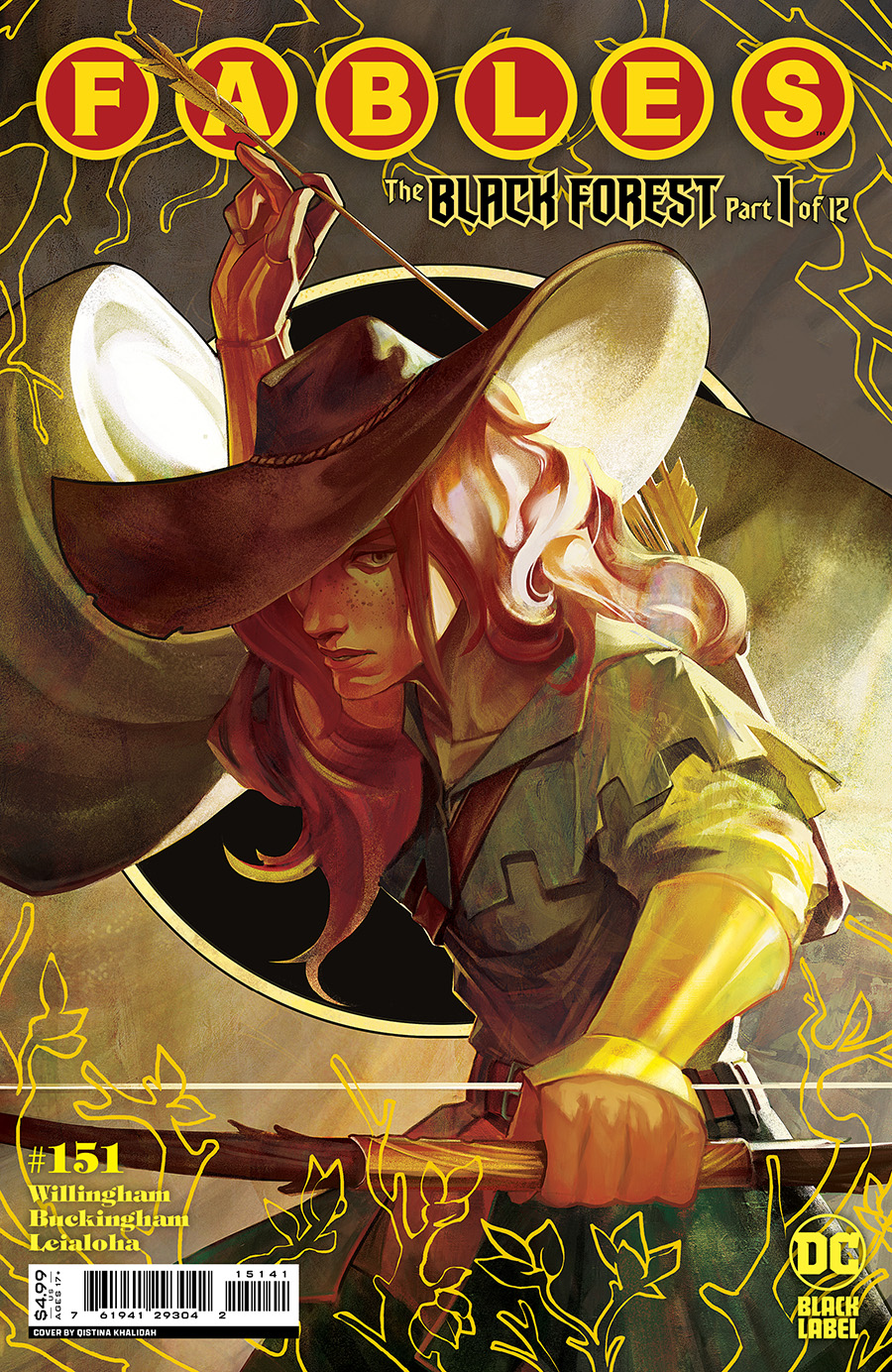 A FABLES - 151_thumbnail A FABLES - 151_thumbnail