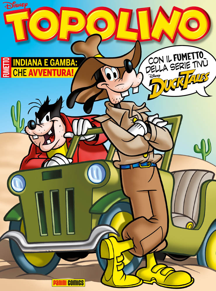 TOPOLINO LIBRETTO (PANINI/DISNEY) - 3244_thumbnail