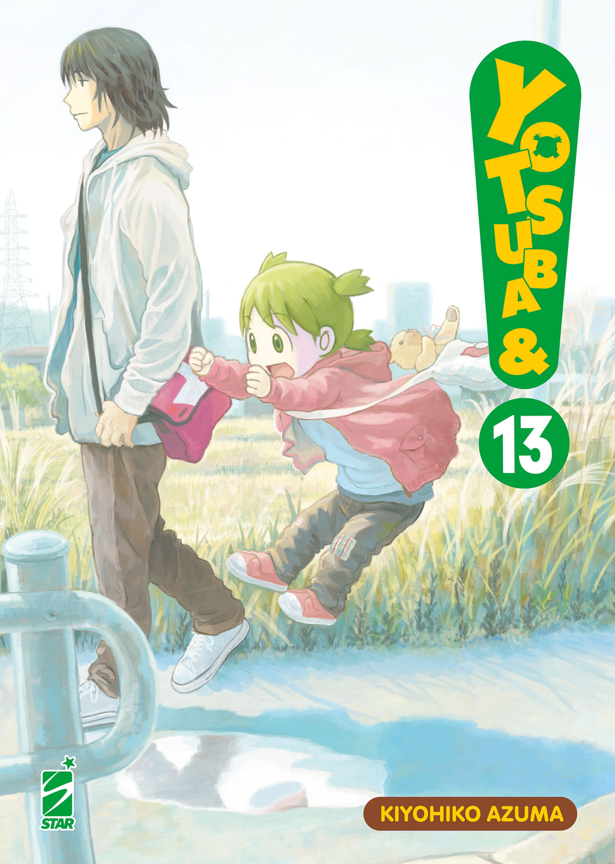 YOTSUBA&! (STAR COMICS) - 13_thumbnail YOTSUBA&! (STAR COMICS) - 13_thumbnail