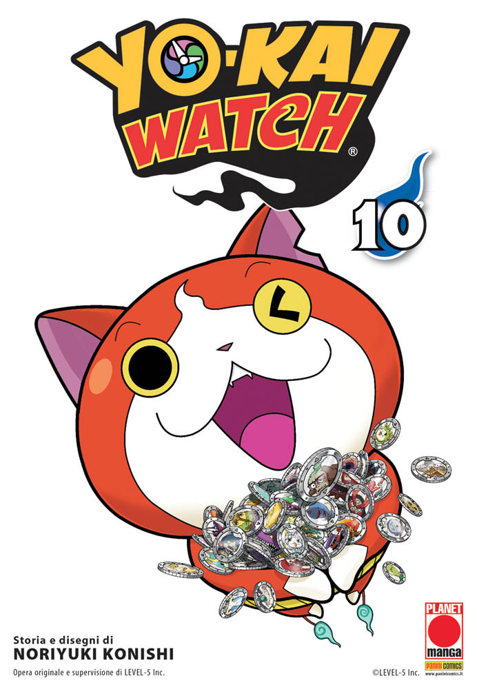 YO-KAI WATCH - 10_thumbnail YO-KAI WATCH - 10_thumbnail
