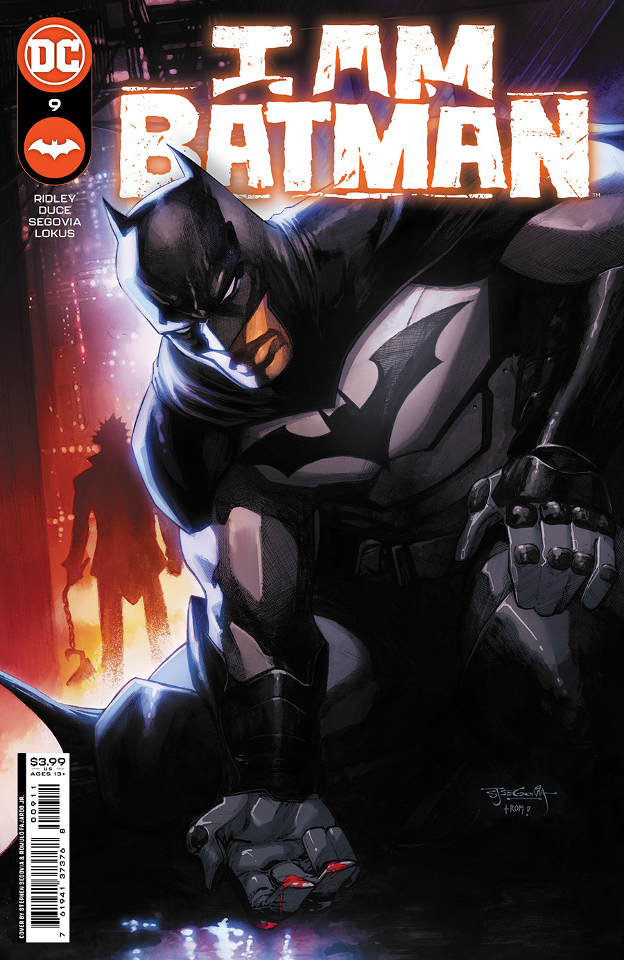 I AM BATMAN - 9_thumbnail I AM BATMAN - 9_thumbnail