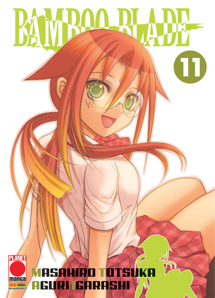 BAMBOO BLADE - 11_thumbnail BAMBOO BLADE - 11_thumbnail