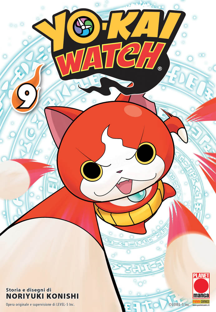 YO-KAI WATCH - 9_thumbnail YO-KAI WATCH - 9_thumbnail