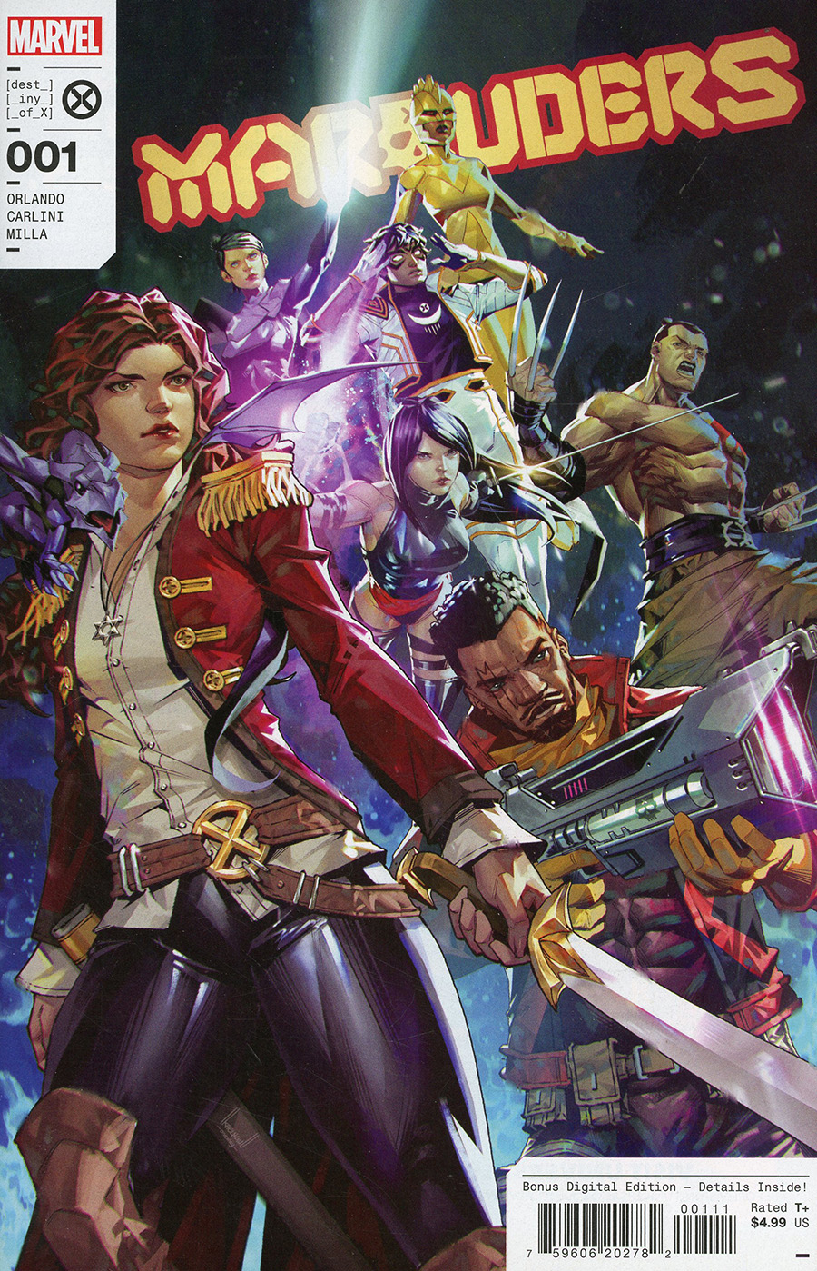 MARAUDERS VOL. 2 (2022) - 1_thumbnail MARAUDERS VOL. 2 (2022) - 1_thumbnail