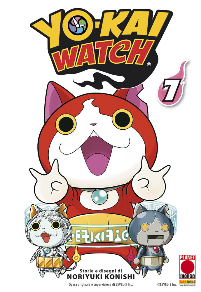 YO-KAI WATCH - 7_thumbnail YO-KAI WATCH - 7_thumbnail