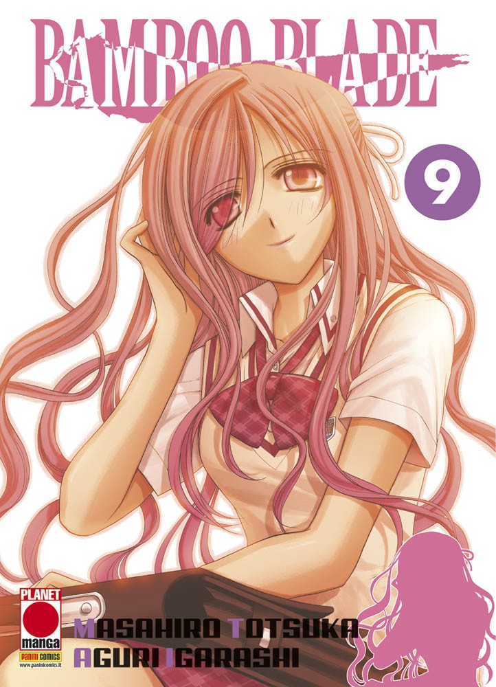 BAMBOO BLADE - 9_thumbnail BAMBOO BLADE - 9_thumbnail