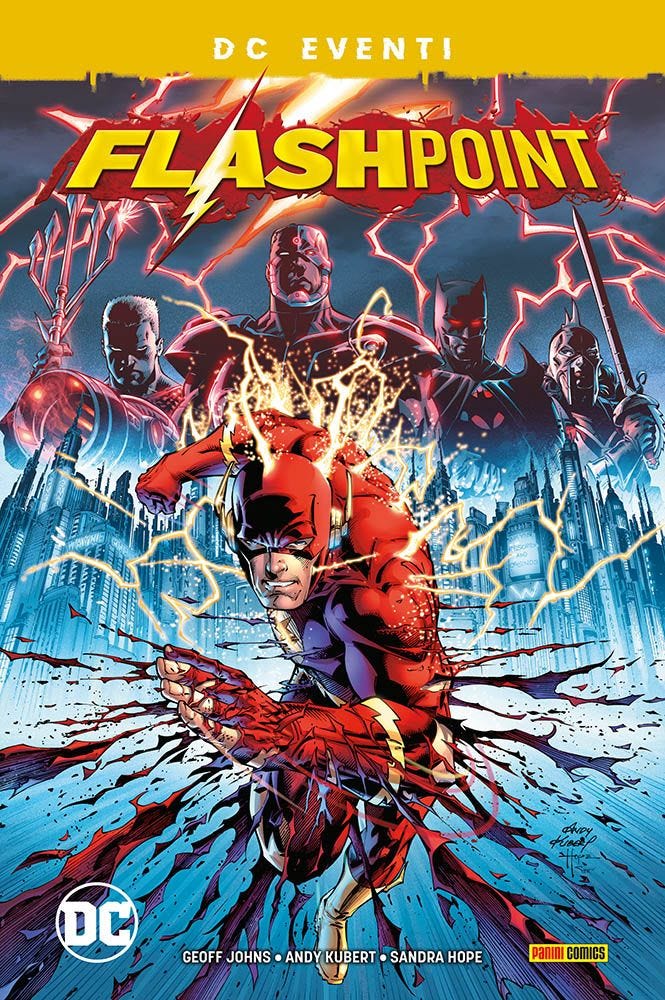 DC EVENTI FLASHPOINT - UNICO_thumbnail DC EVENTI FLASHPOINT - UNICO_thumbnail