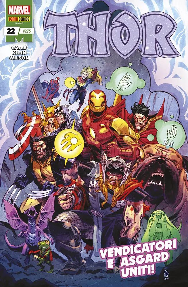 THOR (2020 PANINI) - 22_thumbnail THOR (2020 PANINI) - 22_thumbnail