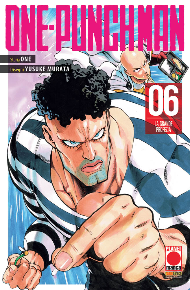 ONE-PUNCH MAN - 6_thumbnail ONE-PUNCH MAN - 6_thumbnail