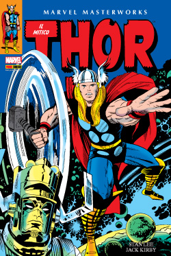 MARVEL MASTERWORKS IL MITICO THOR - 5_thumbnail MARVEL MASTERWORKS IL MITICO THOR - 5_thumbnail