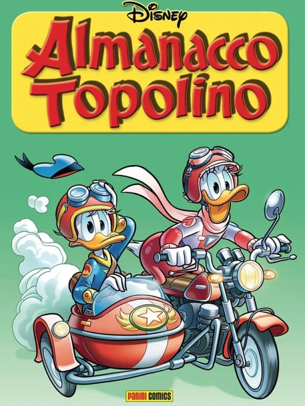 ALMANACCO TOPOLINO (2021) - 3_thumbnail