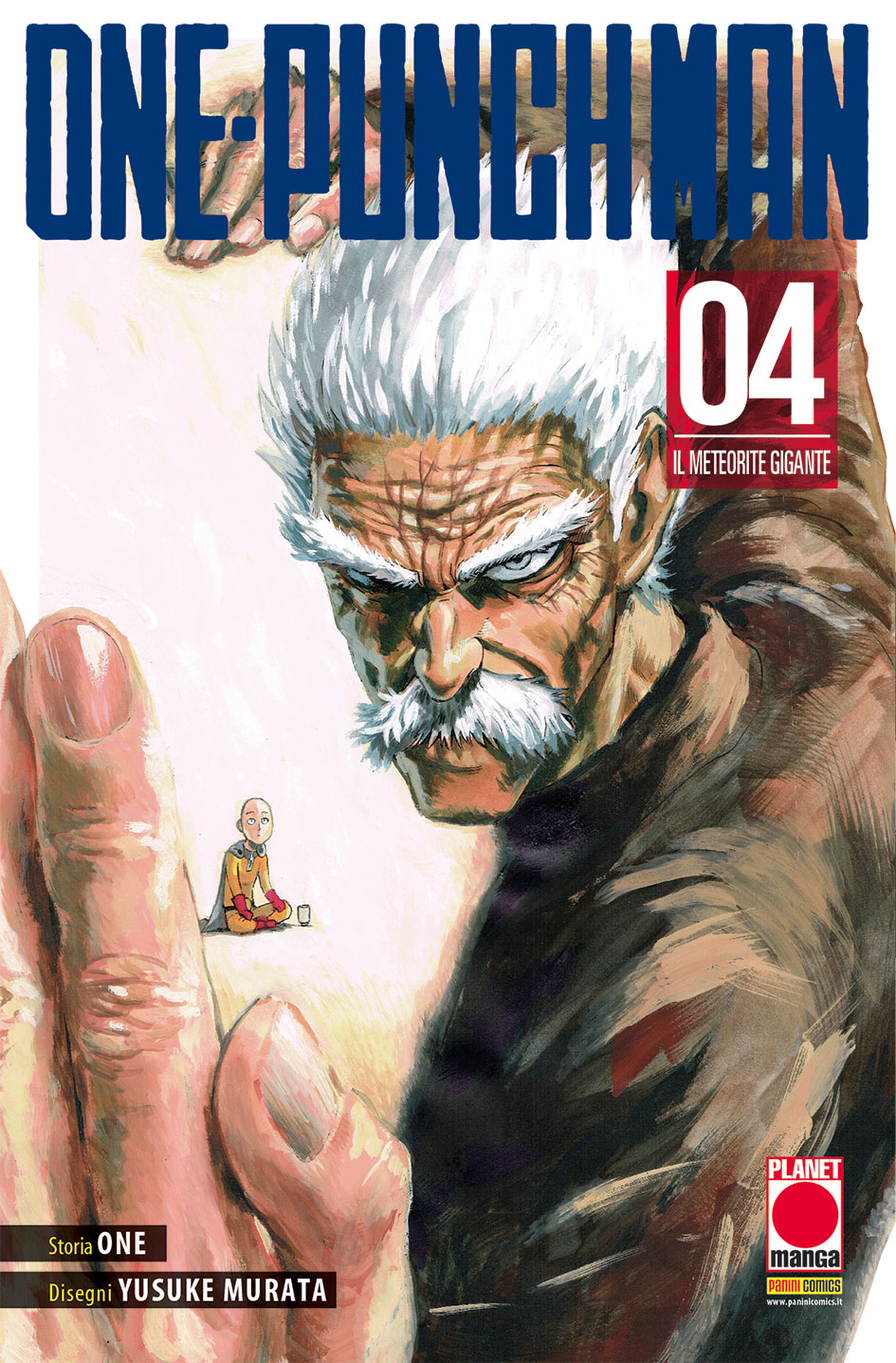 ONE-PUNCH MAN - 4_thumbnail ONE-PUNCH MAN - 4_thumbnail