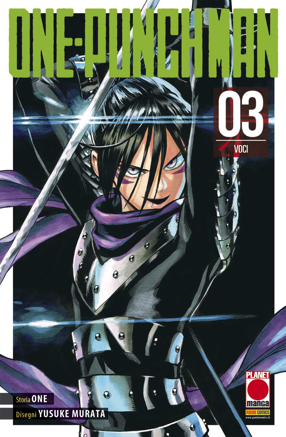 ONE-PUNCH MAN - 3_thumbnail