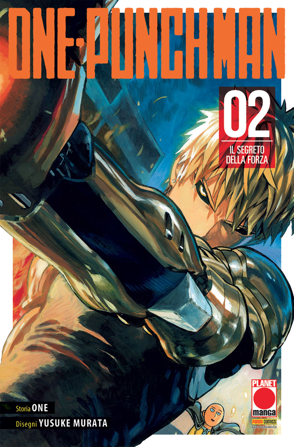 ONE-PUNCH MAN - 2_thumbnail ONE-PUNCH MAN - 2_thumbnail