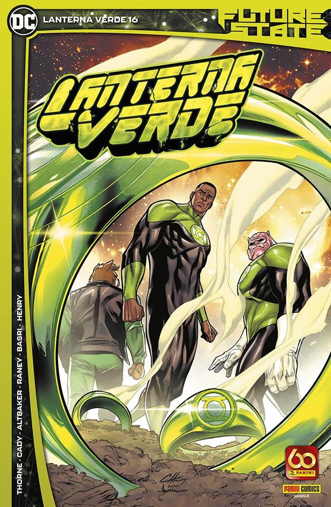 LANTERNA VERDE (2020 PANINI) - 16_thumbnail LANTERNA VERDE (2020 PANINI) - 16_thumbnail