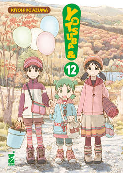 YOTSUBA&! (STAR COMICS) - 12_thumbnail YOTSUBA&! (STAR COMICS) - 12_thumbnail
