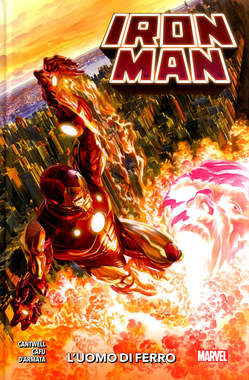 IRON MAN (MARVEL COLLECTION) - 1_thumbnail IRON MAN (MARVEL COLLECTION) - 1_thumbnail