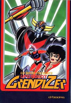 UFO ROBOT GRENDIZER (D/VISUAL) - UNICO_thumbnail