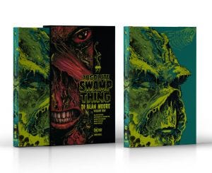 DC ABSOLUTE SWAMP THING DI ALAN MOORE - 2_thumbnail DC ABSOLUTE SWAMP THING DI ALAN MOORE - 2_thumbnail