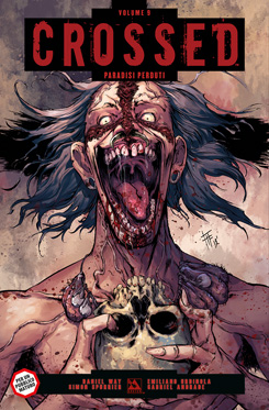 100% PANINI COMICS CROSSED - 9_thumbnail 100% PANINI COMICS CROSSED - 9_thumbnail