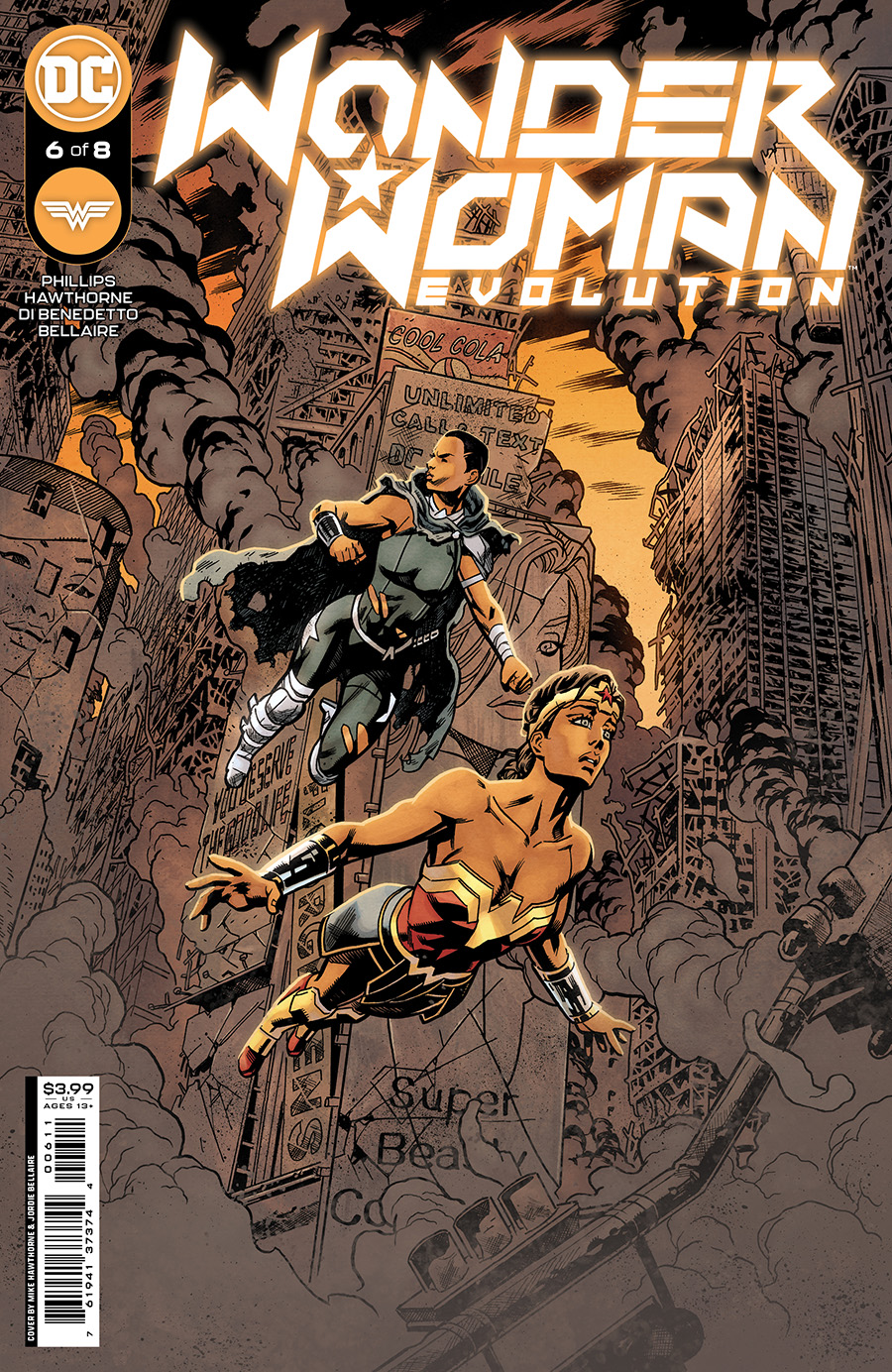 WONDER WOMAN EVOLUTION - 6_thumbnail WONDER WOMAN EVOLUTION - 6_thumbnail