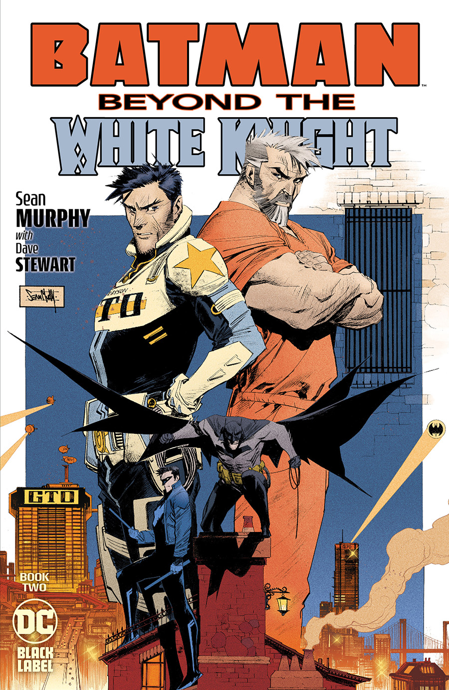 BATMAN BEYOND THE WHITE KNIGHT - 2_thumbnail