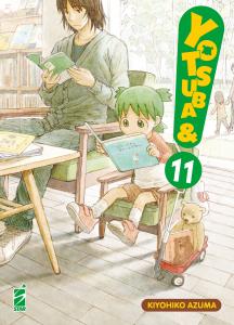 YOTSUBA&! (STAR COMICS) - 11_thumbnail YOTSUBA&! (STAR COMICS) - 11_thumbnail