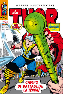 MARVEL MASTERWORKS IL MITICO THOR - 4_thumbnail MARVEL MASTERWORKS IL MITICO THOR - 4_thumbnail
