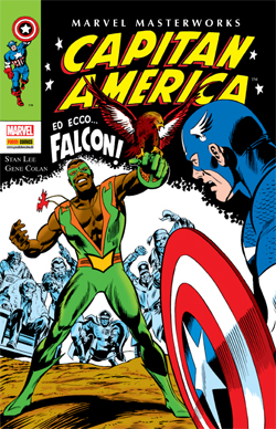 MARVEL MASTERWORKS CAPITAN AMERICA - 4_thumbnail MARVEL MASTERWORKS CAPITAN AMERICA - 4_thumbnail