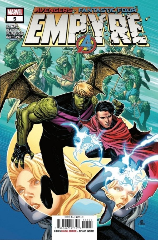 EMPYRE (MARVEL) (di 6) - 5_thumbnail EMPYRE (MARVEL) (di 6) - 5_thumbnail