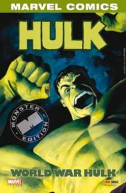 MARVEL MONSTER EDITION HULK - UNICO_thumbnail
