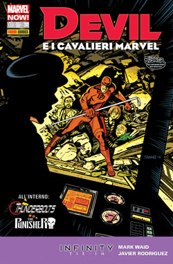 DEVIL E I CAVALIERI MARVEL (2012) - 30_thumbnail DEVIL E I CAVALIERI MARVEL (2012) - 30_thumbnail