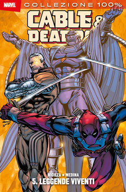 100% MARVEL CABLE & DEADPOOL - 5_thumbnail 100% MARVEL CABLE & DEADPOOL - 5_thumbnail