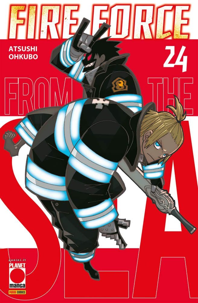 FIRE FORCE - 24_thumbnail FIRE FORCE - 24_thumbnail