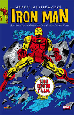 MARVEL MASTERWORKS IRON MAN - 4_thumbnail